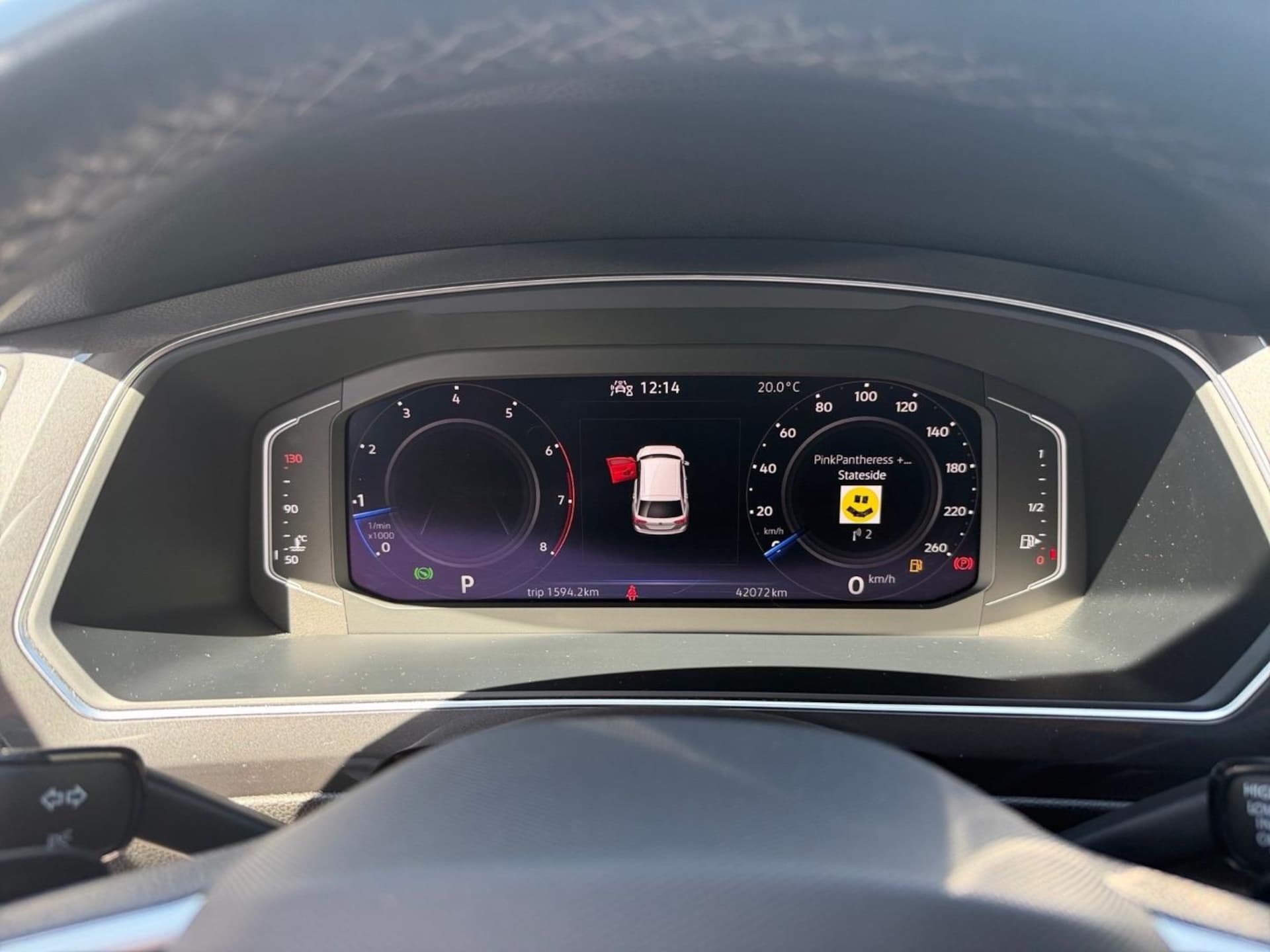Volkswagen Tiguan Allspace Life