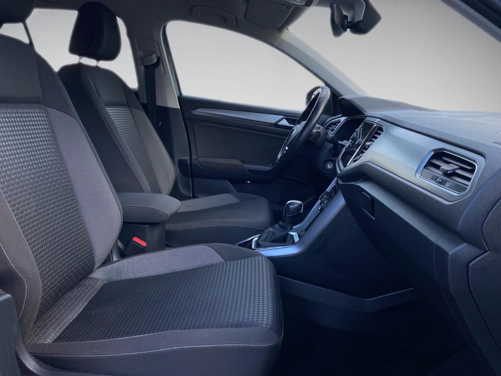 Volkswagen T-Roc Active