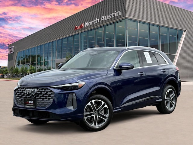 Photo of 2025 Audi Q5