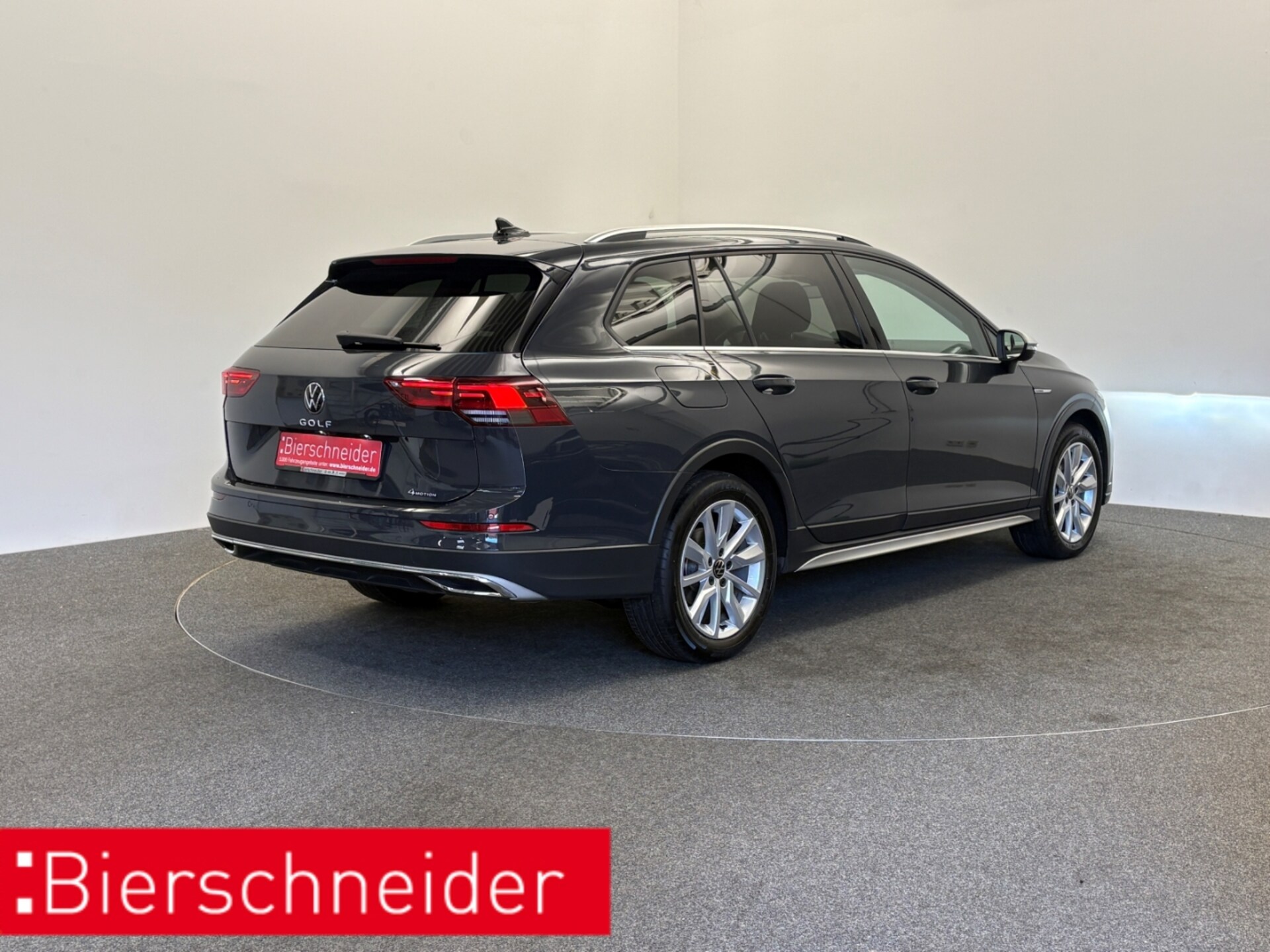 Volkswagen Golf Variant Alltrack