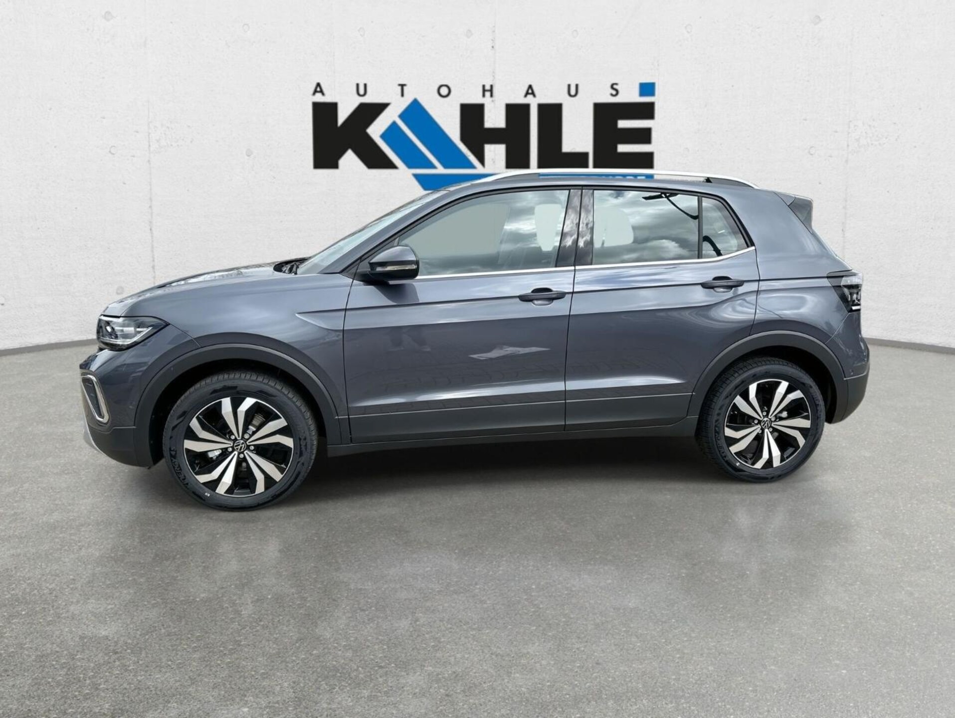 Volkswagen T-Cross Style