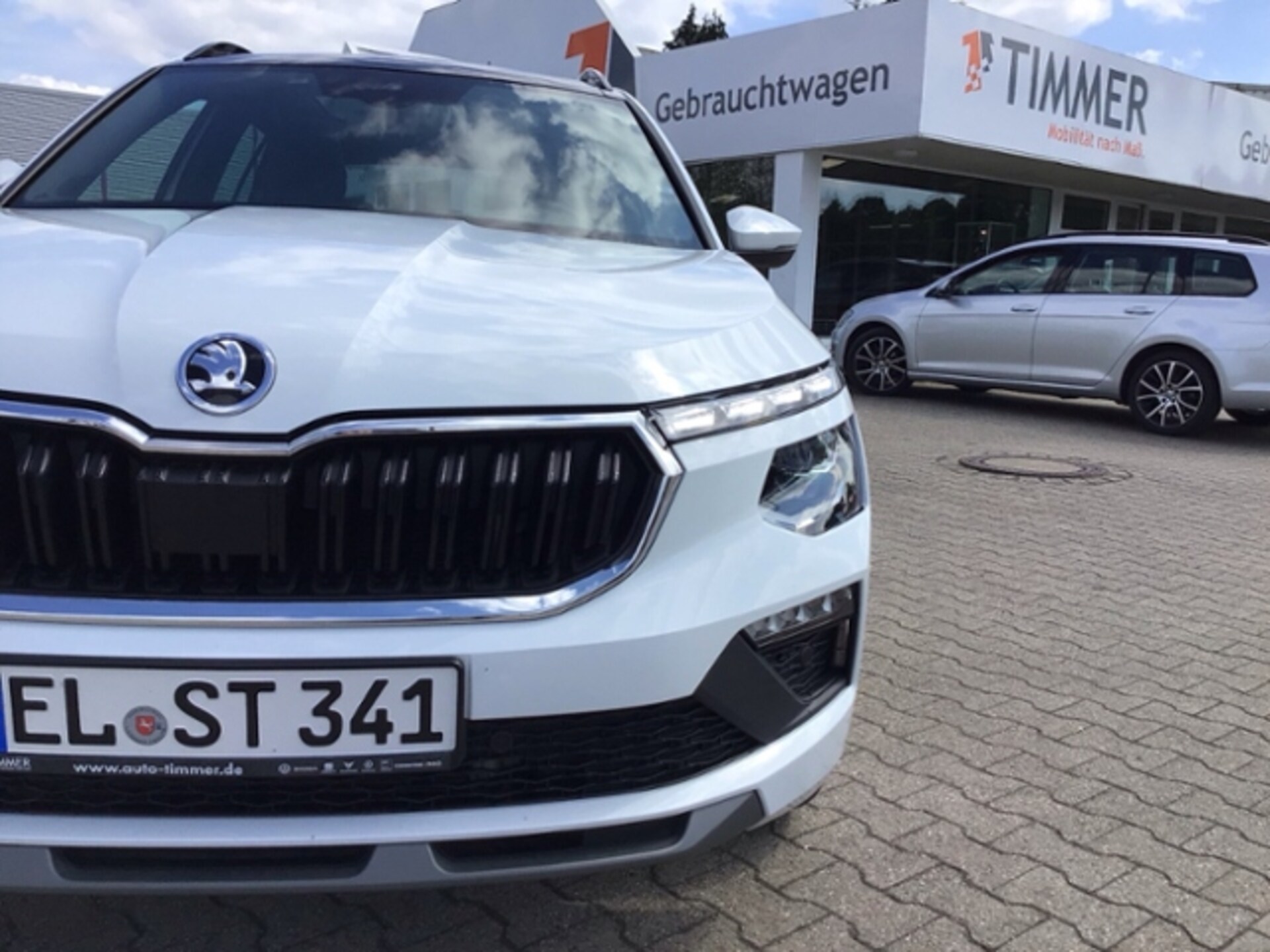 Skoda Kamiq Selection