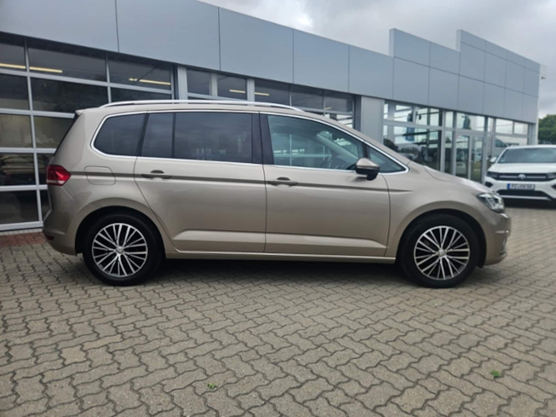Volkswagen Touran Highline