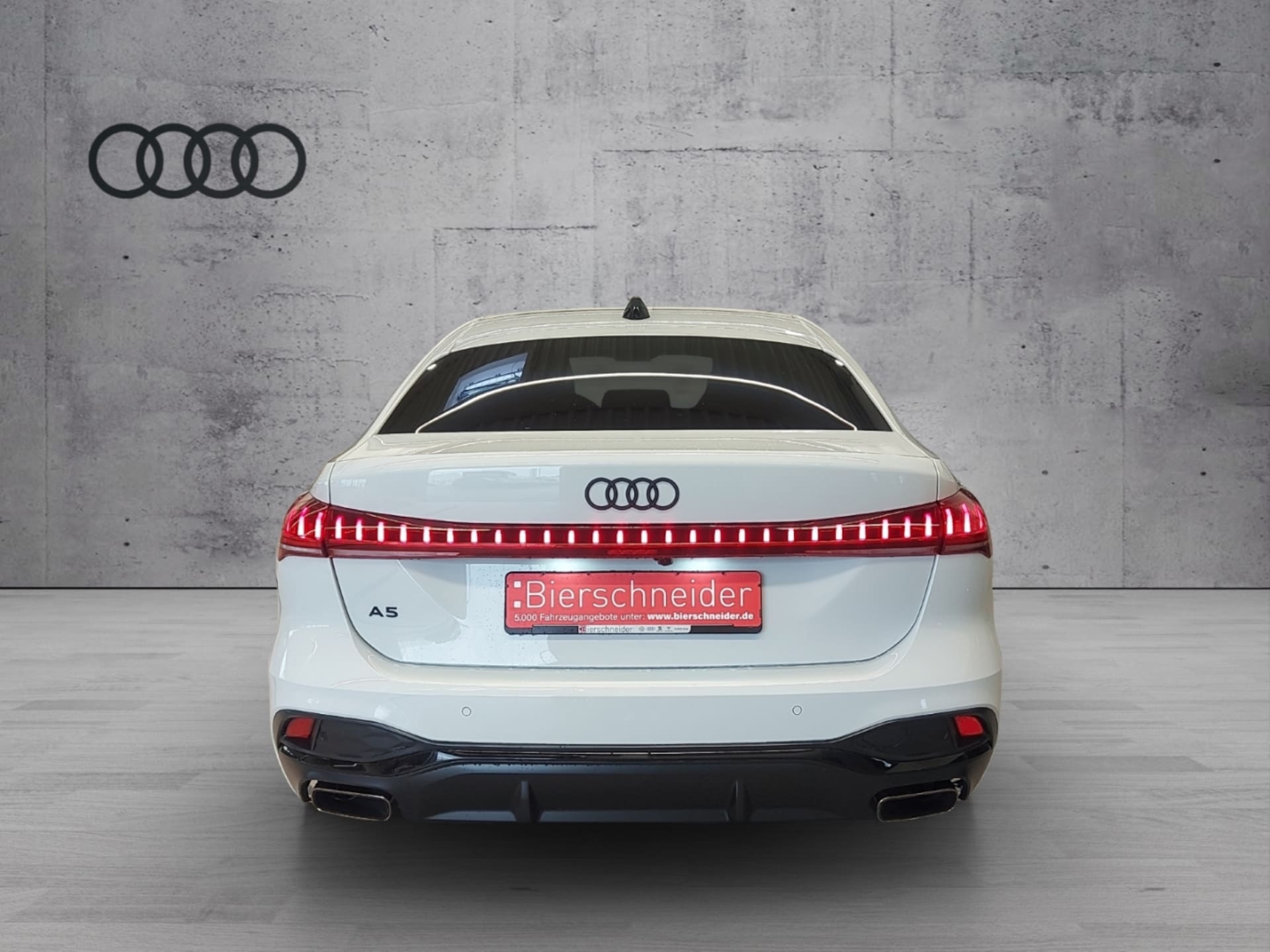 Audi A5 Limousine