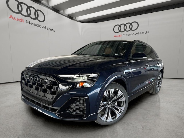 2026 Audi Q8
