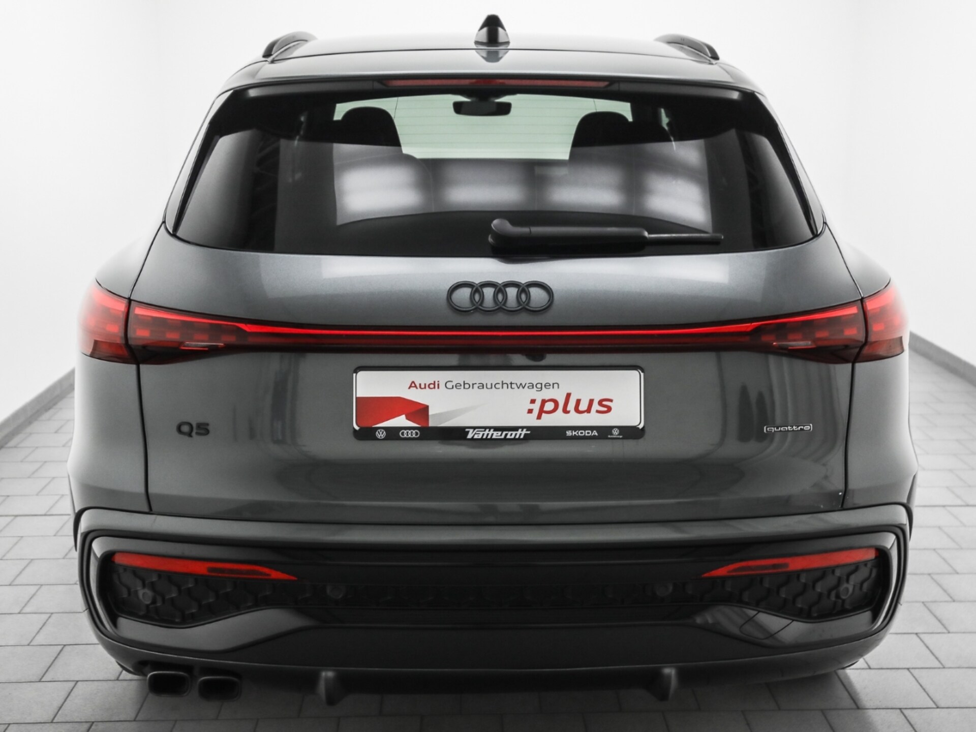 Audi Q5 SUV