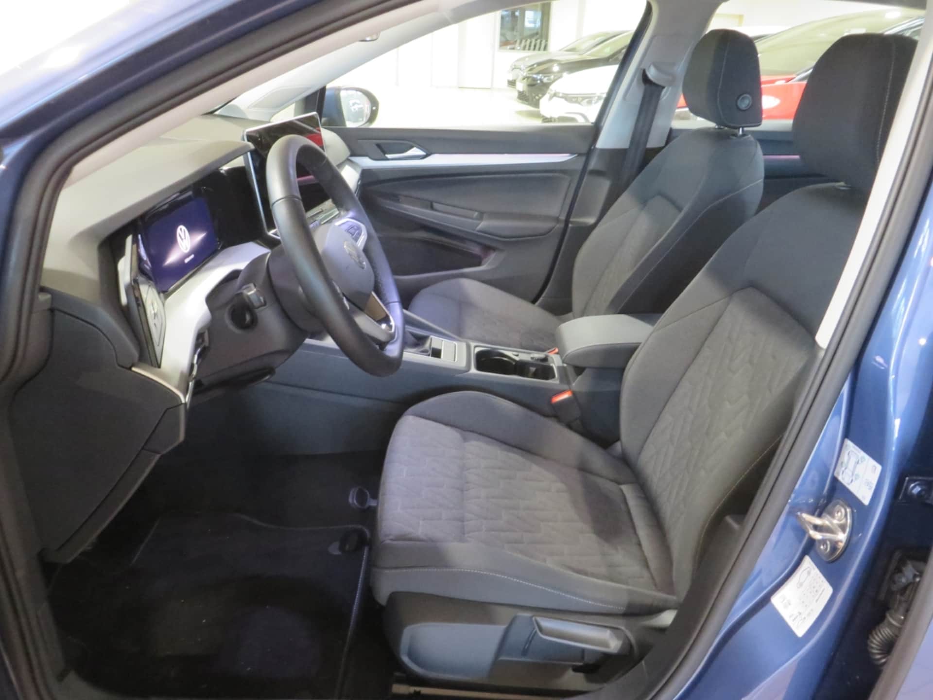 Volkswagen Golf Life