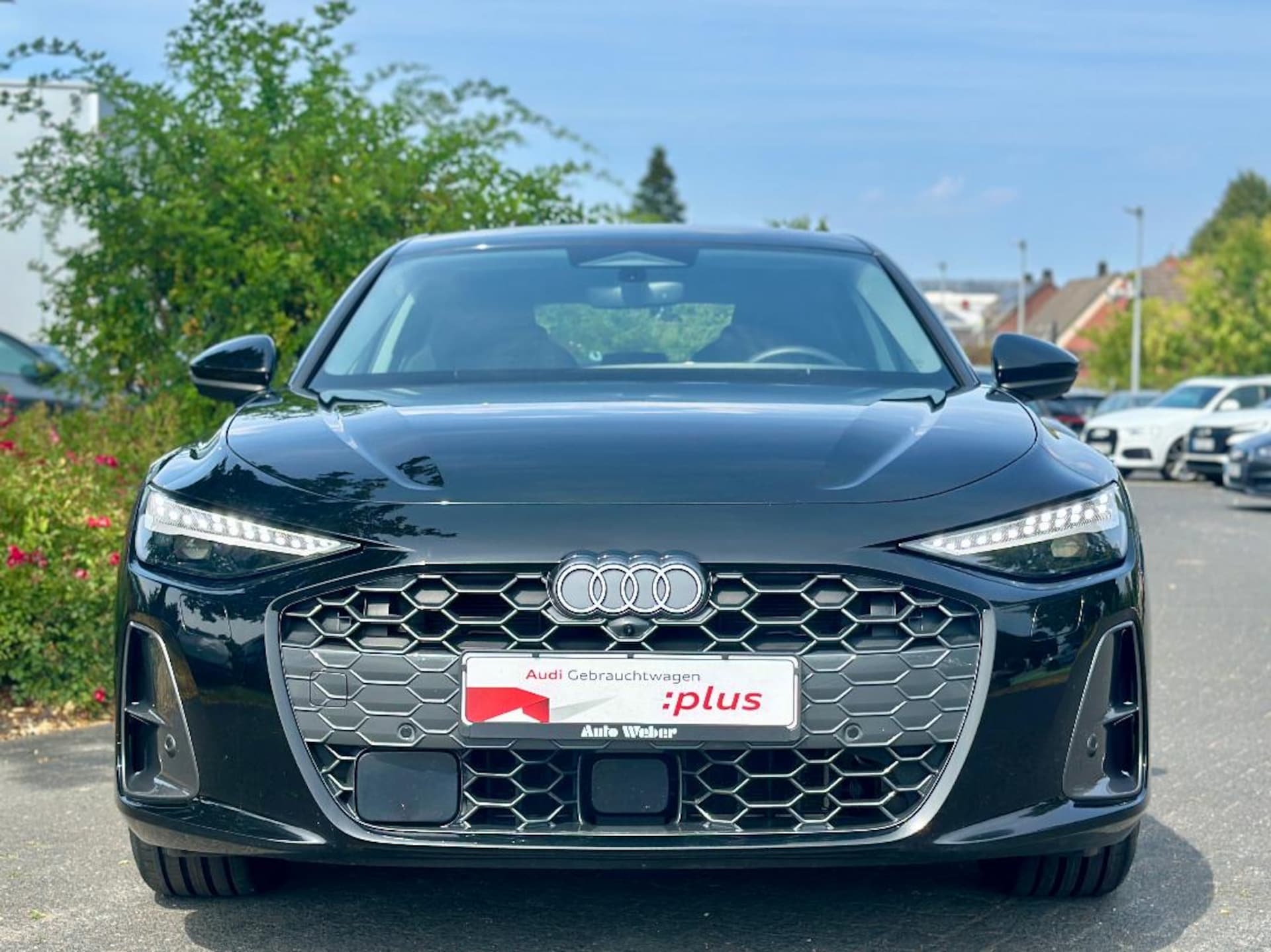 Audi A6 Limousine