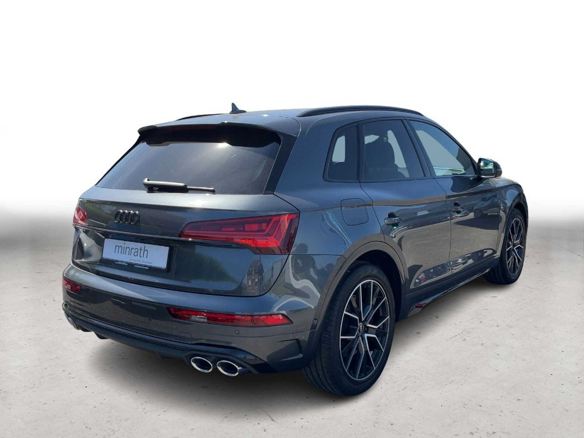 Audi SQ5 SUV