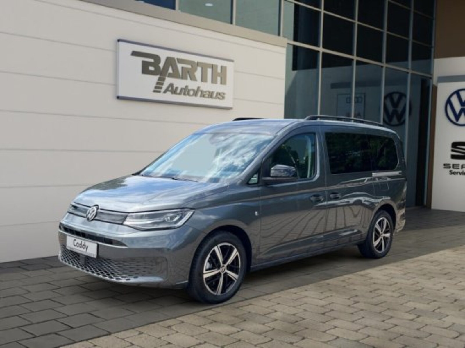 Volkswagen Caddy Maxi