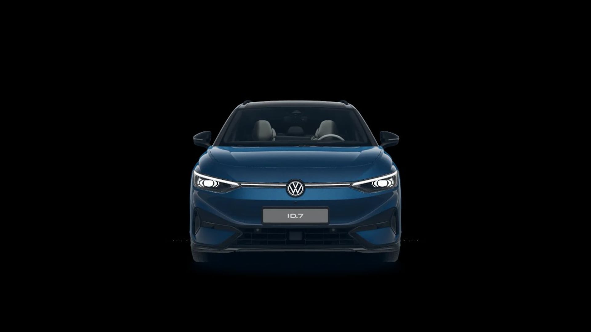 Volkswagen ID.7 Tourer Pro S