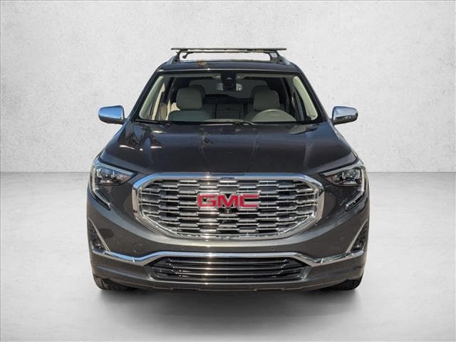 2019 GMC Terrain