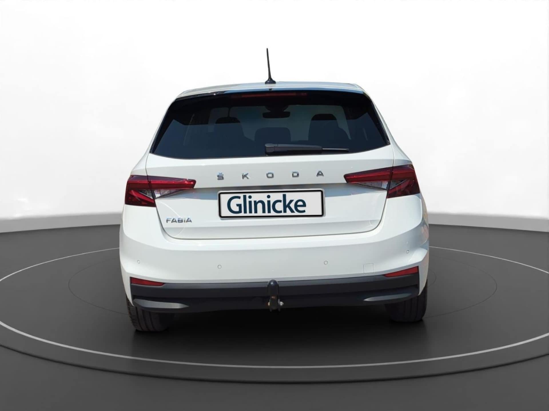 Skoda Fabia Ambition