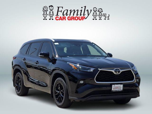 2023 Toyota Highlander