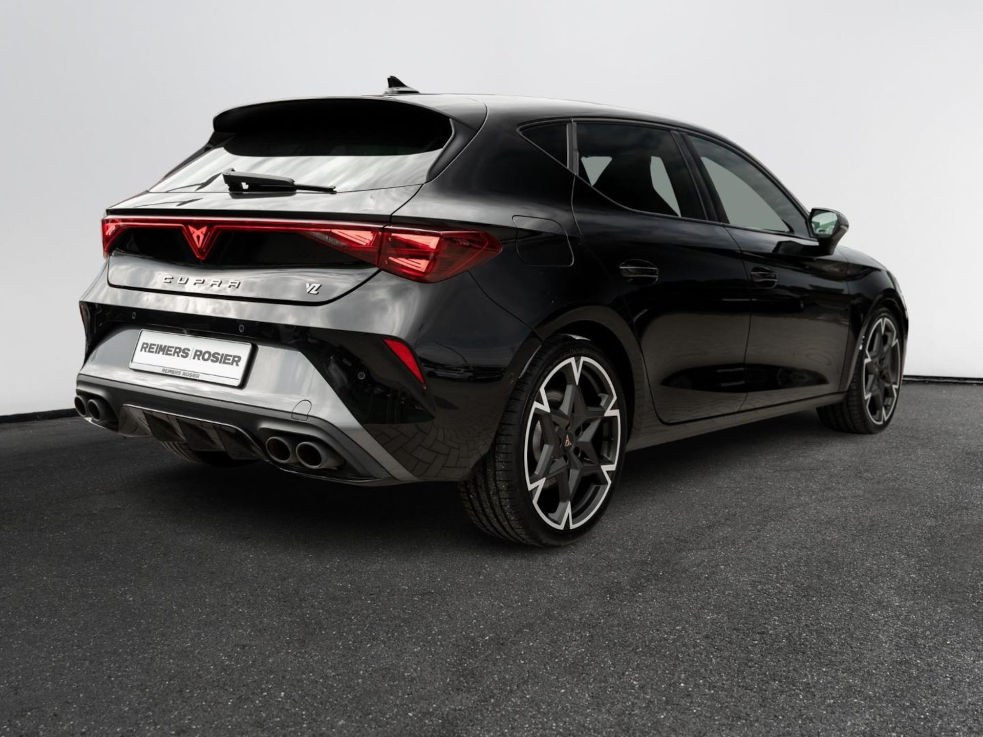 CUPRA Leon VZ