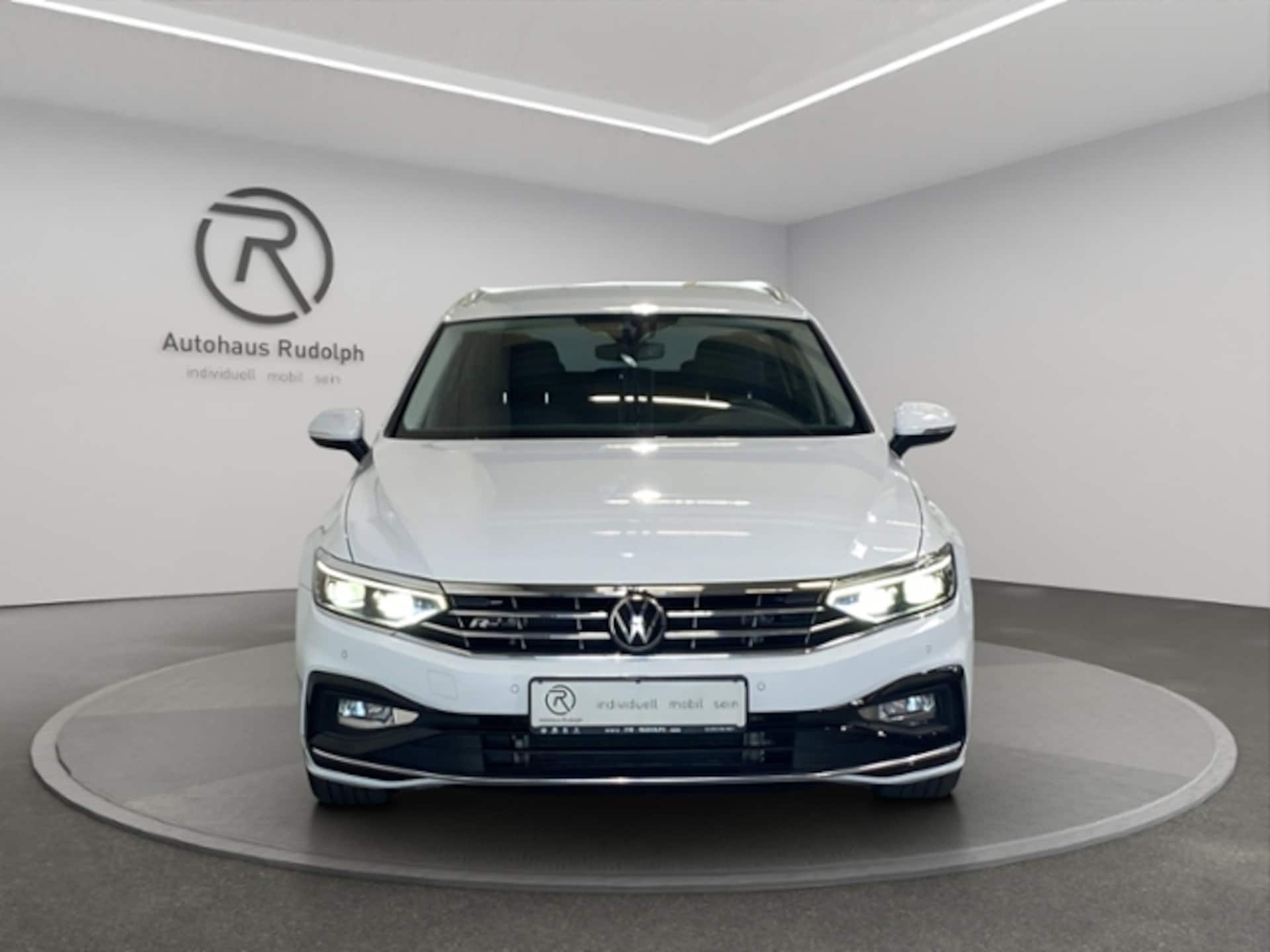 Volkswagen Passat Variant Elegance