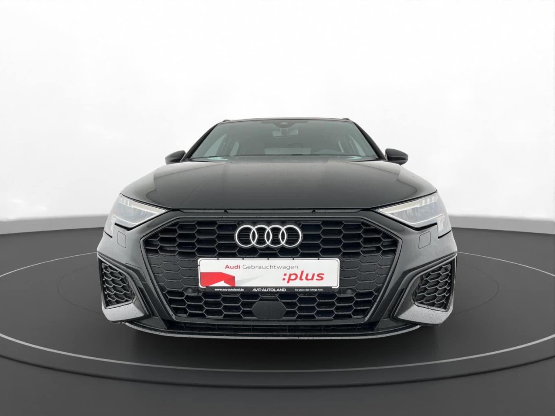 Audi A3 Sportback S line