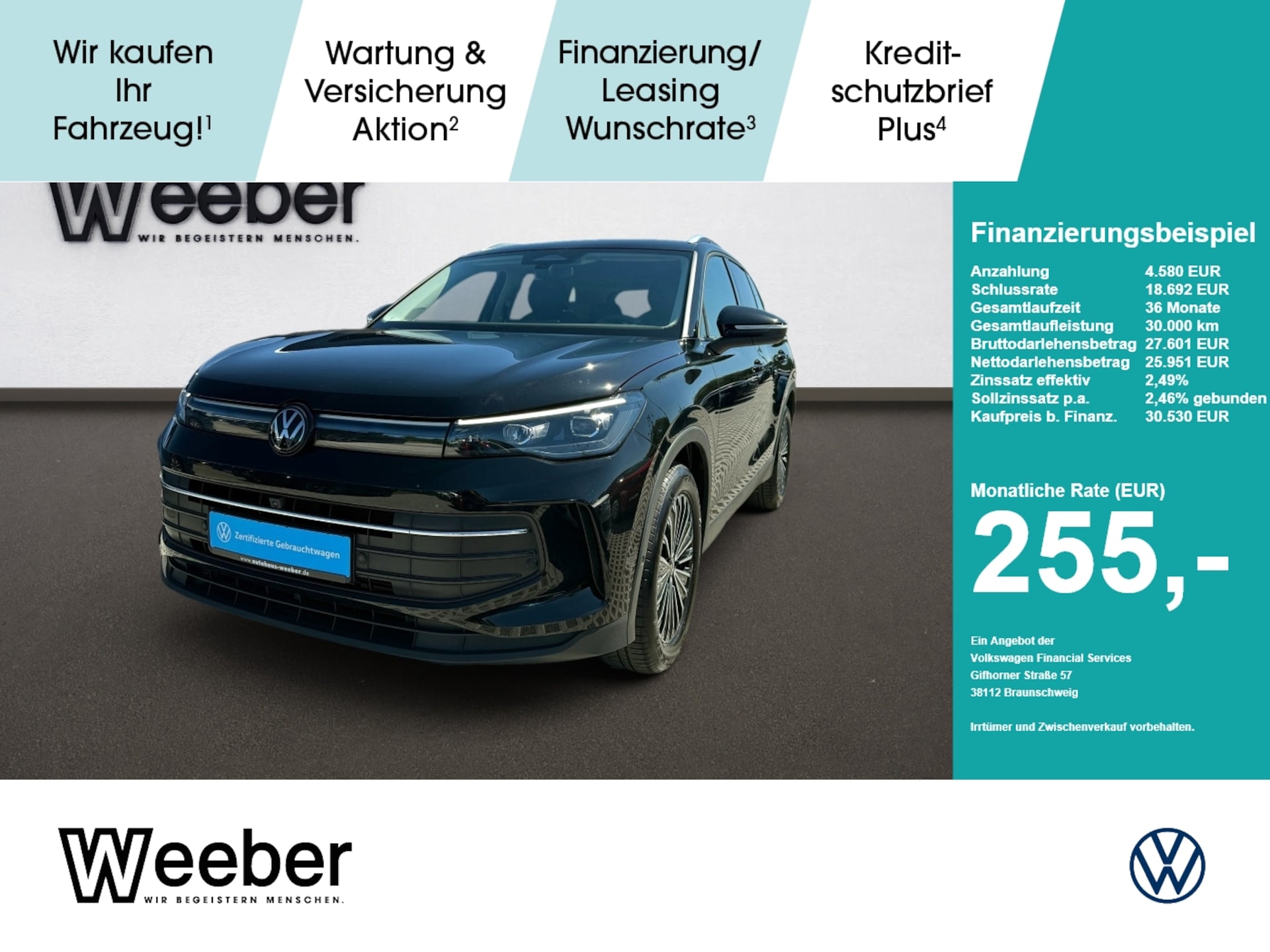 Volkswagen Tiguan Life
