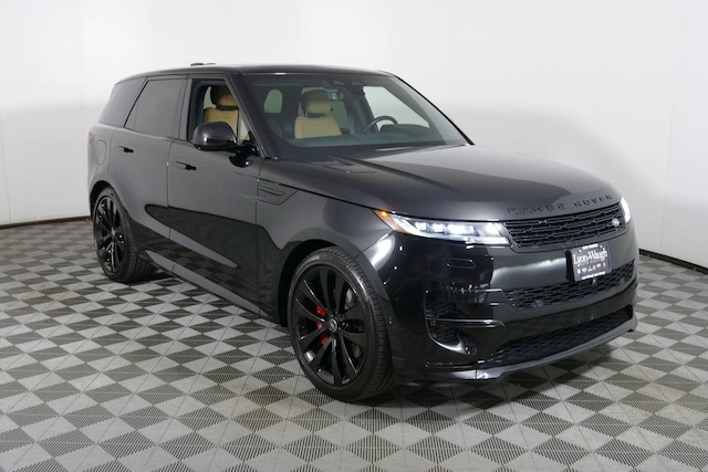 2025 Land Rover Range Rover Sport