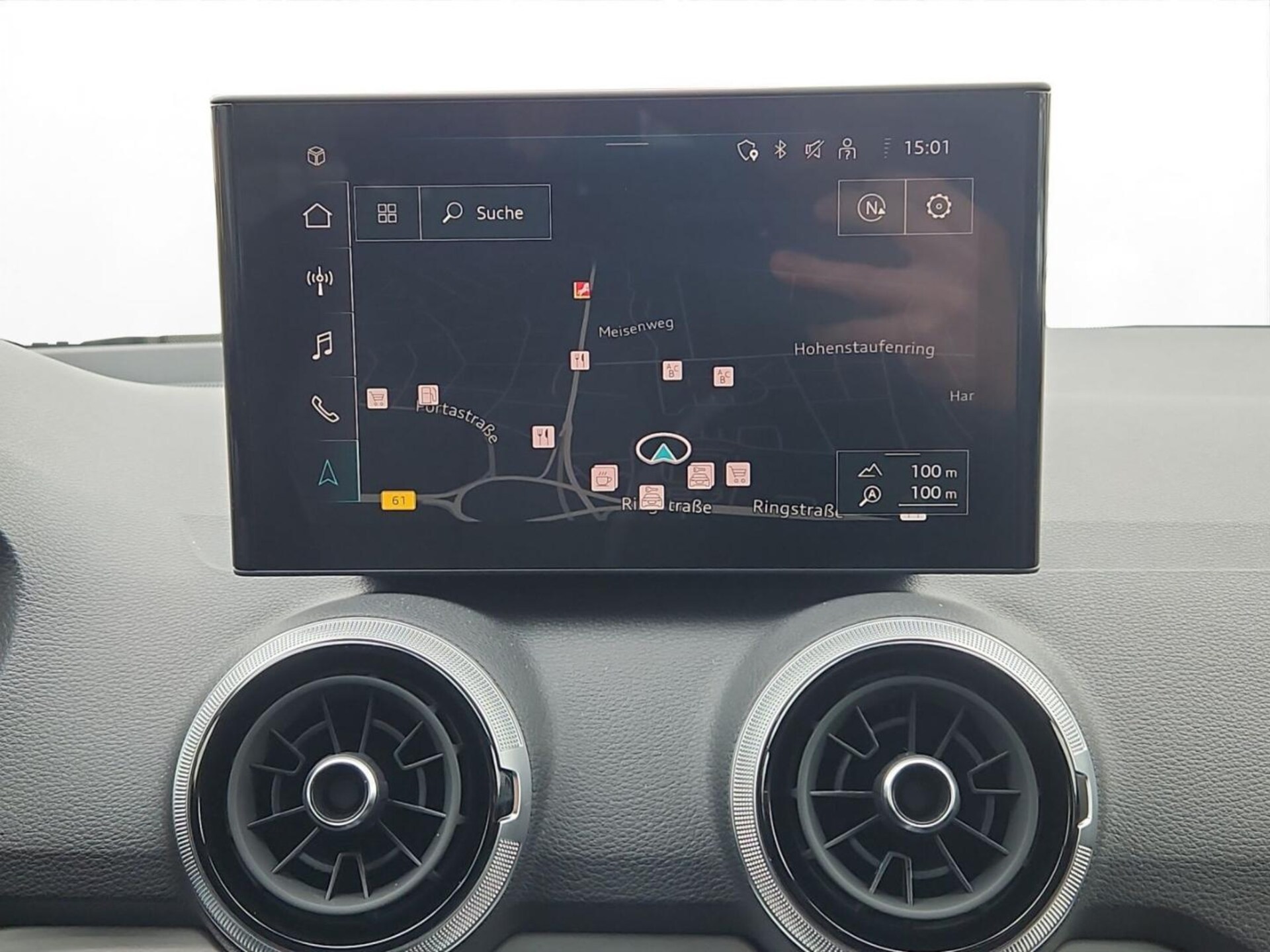 Audi Q2 S line