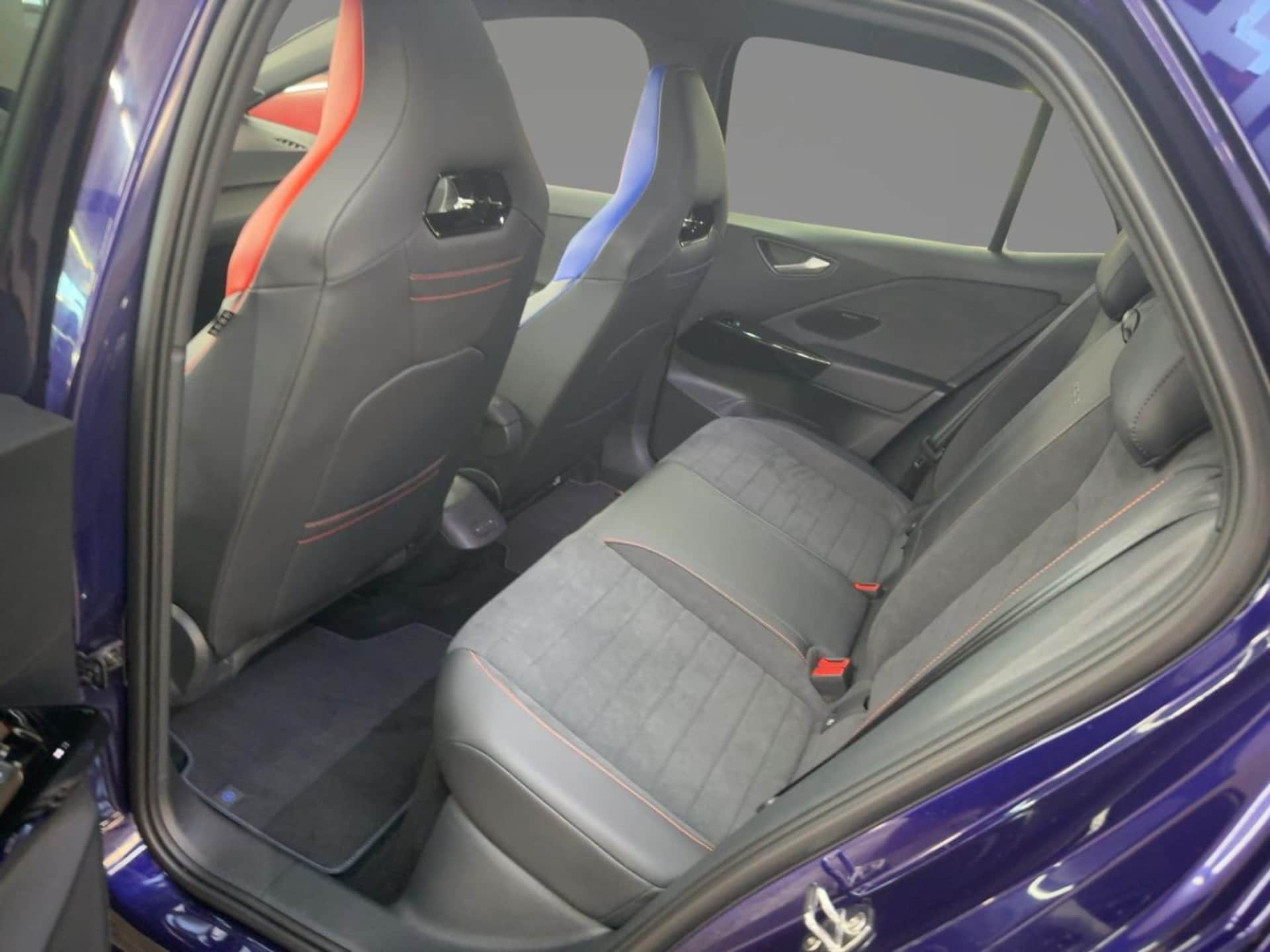 Volkswagen ID.3 GTX Performance