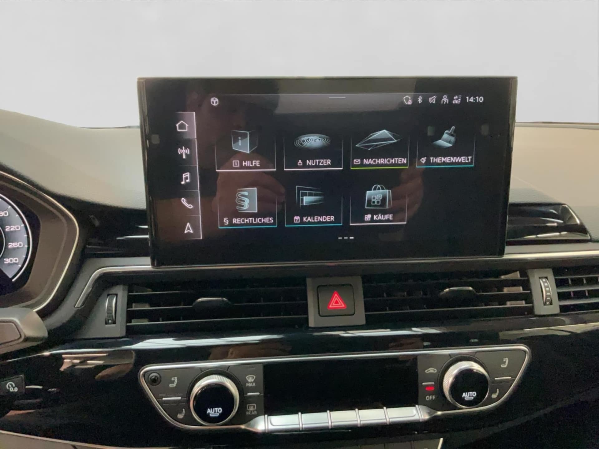 Audi A5 Cabriolet S line