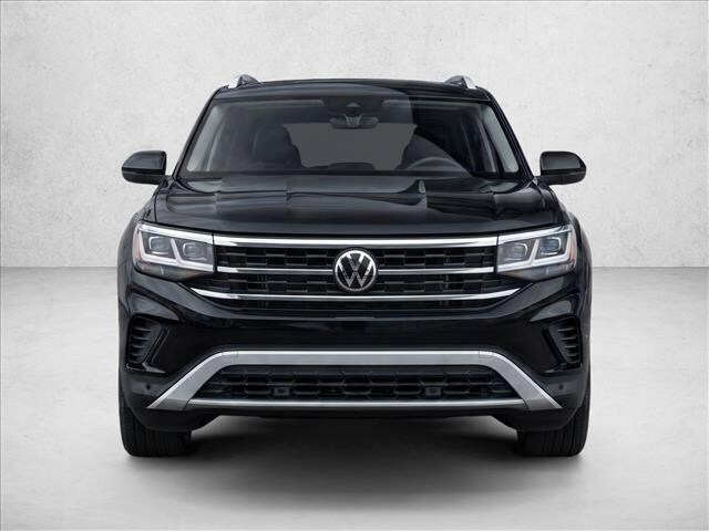 2021 Volkswagen Atlas