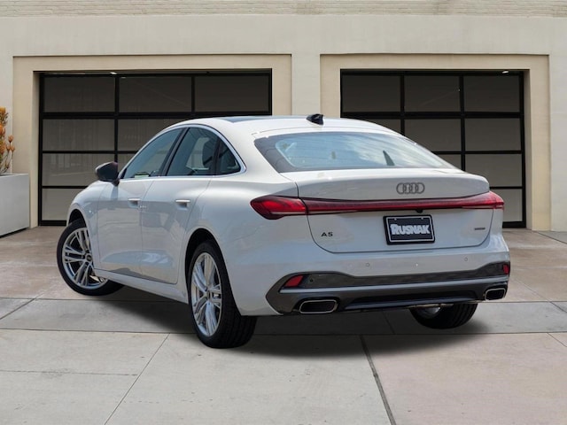 2026 Audi A5 Sedan