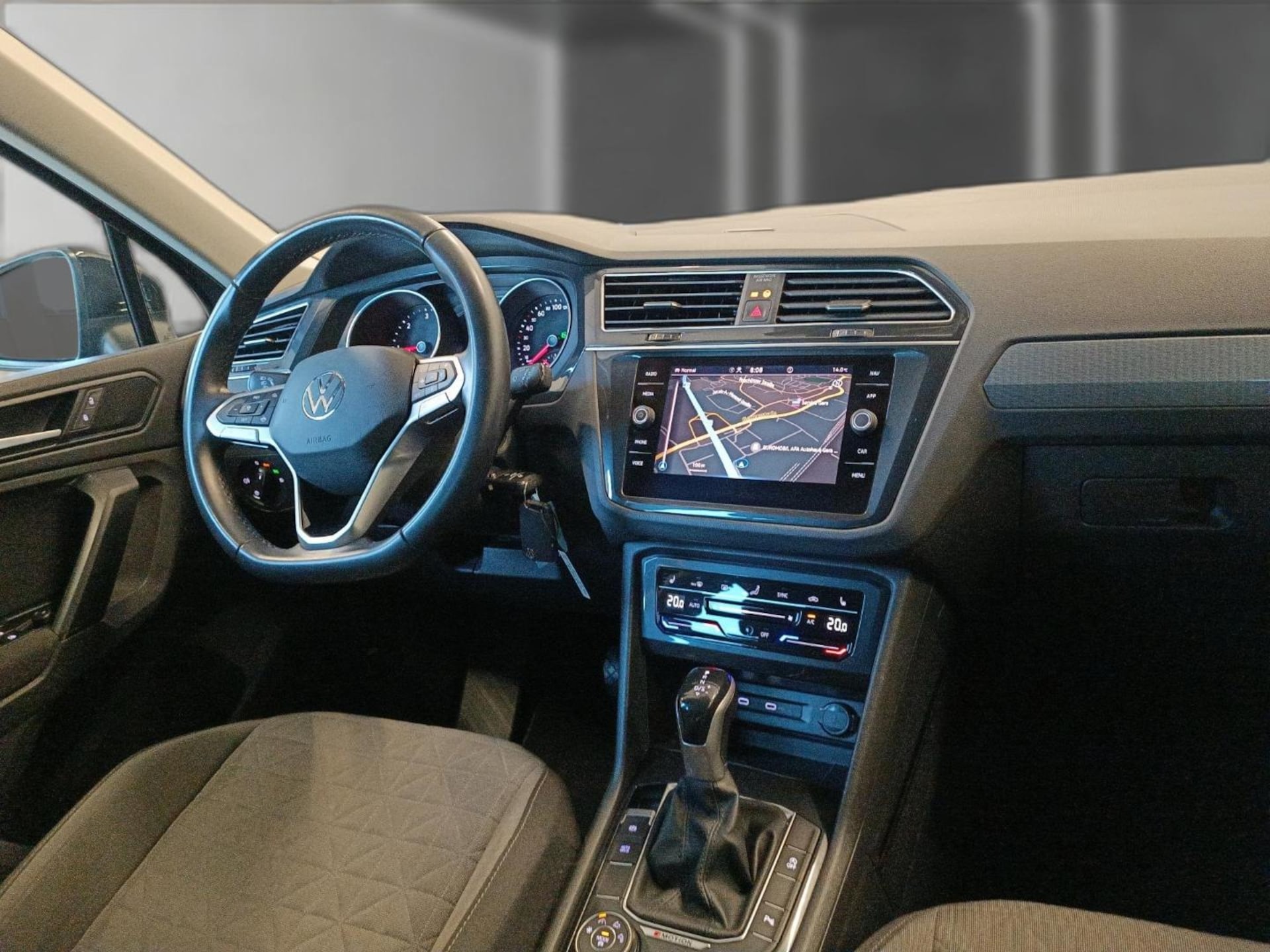 Volkswagen Tiguan Life