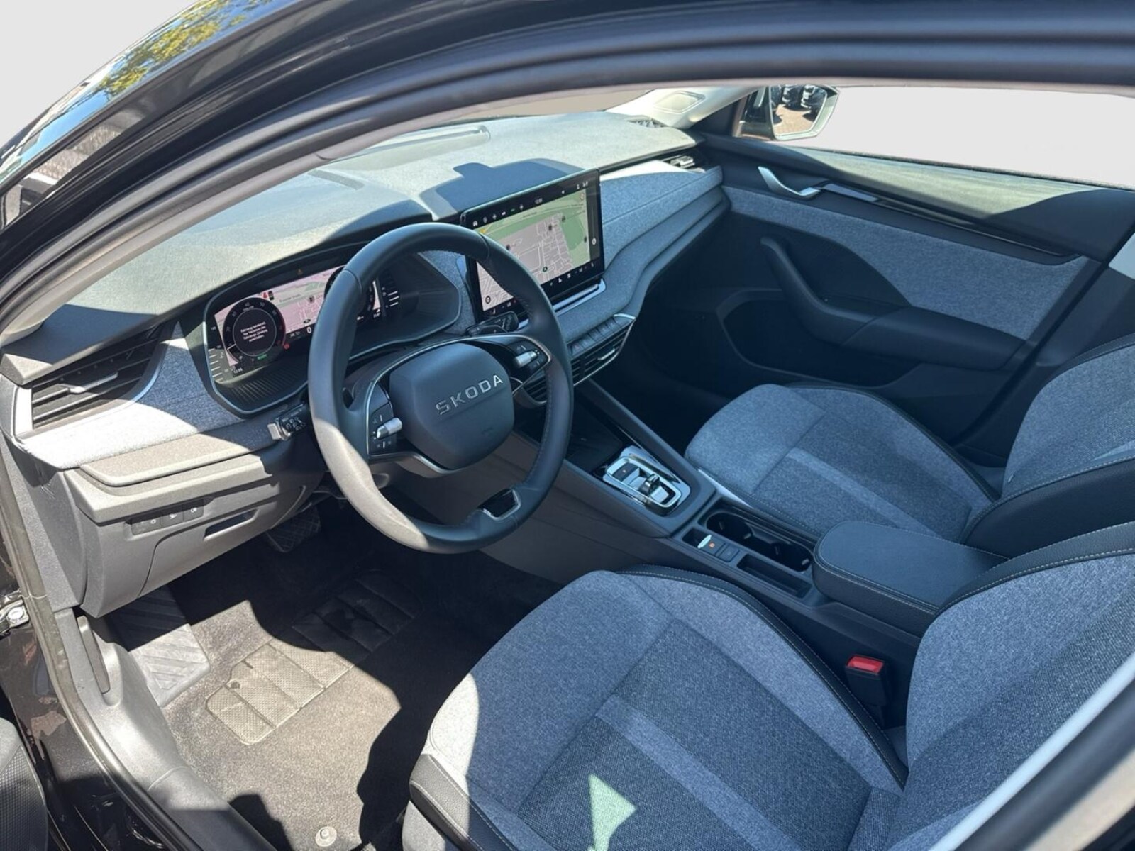 Škoda Octavia Combi – Bild 9