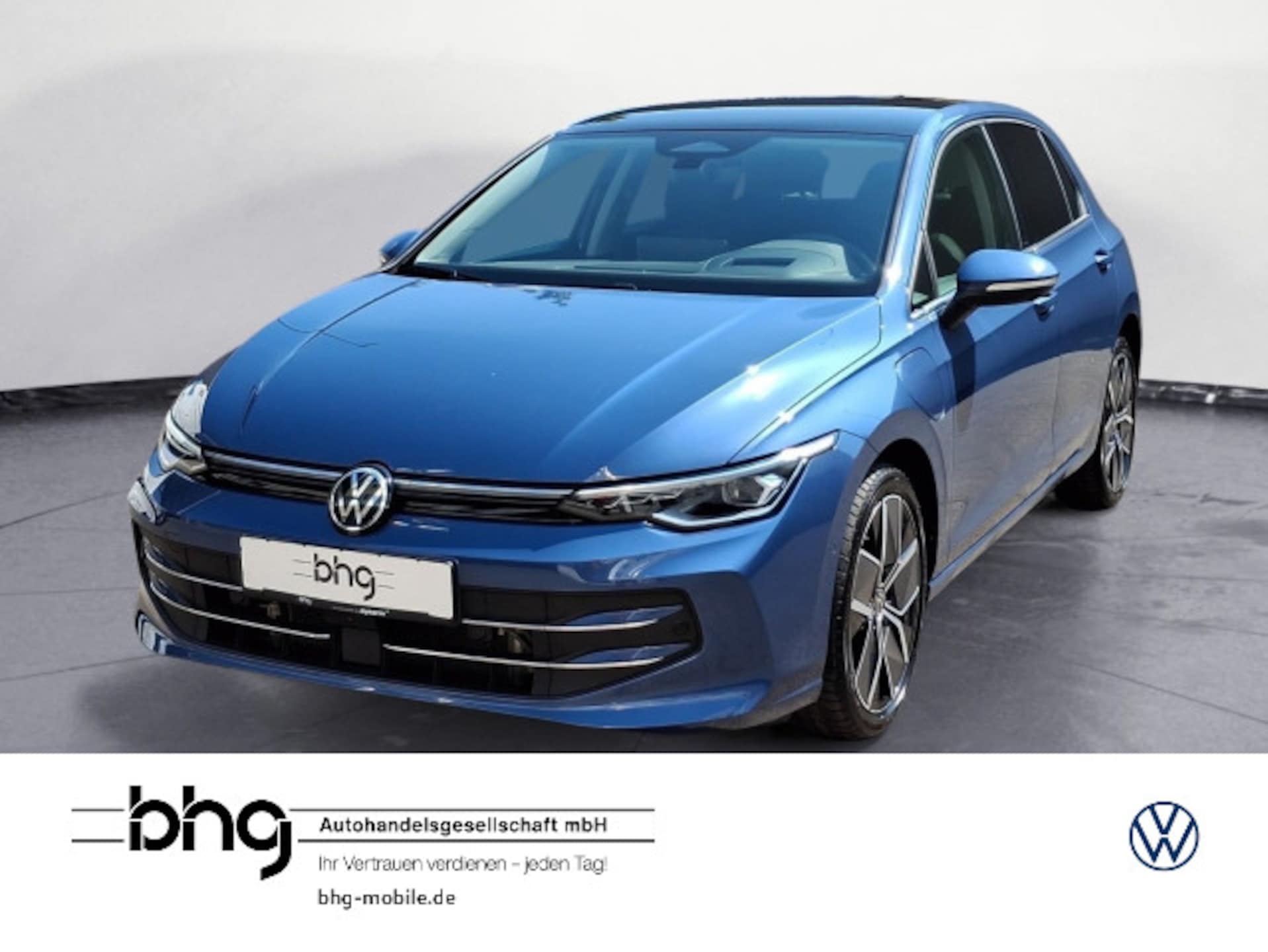 Volkswagen Golf Style