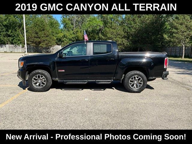 2019 GMC Canyon