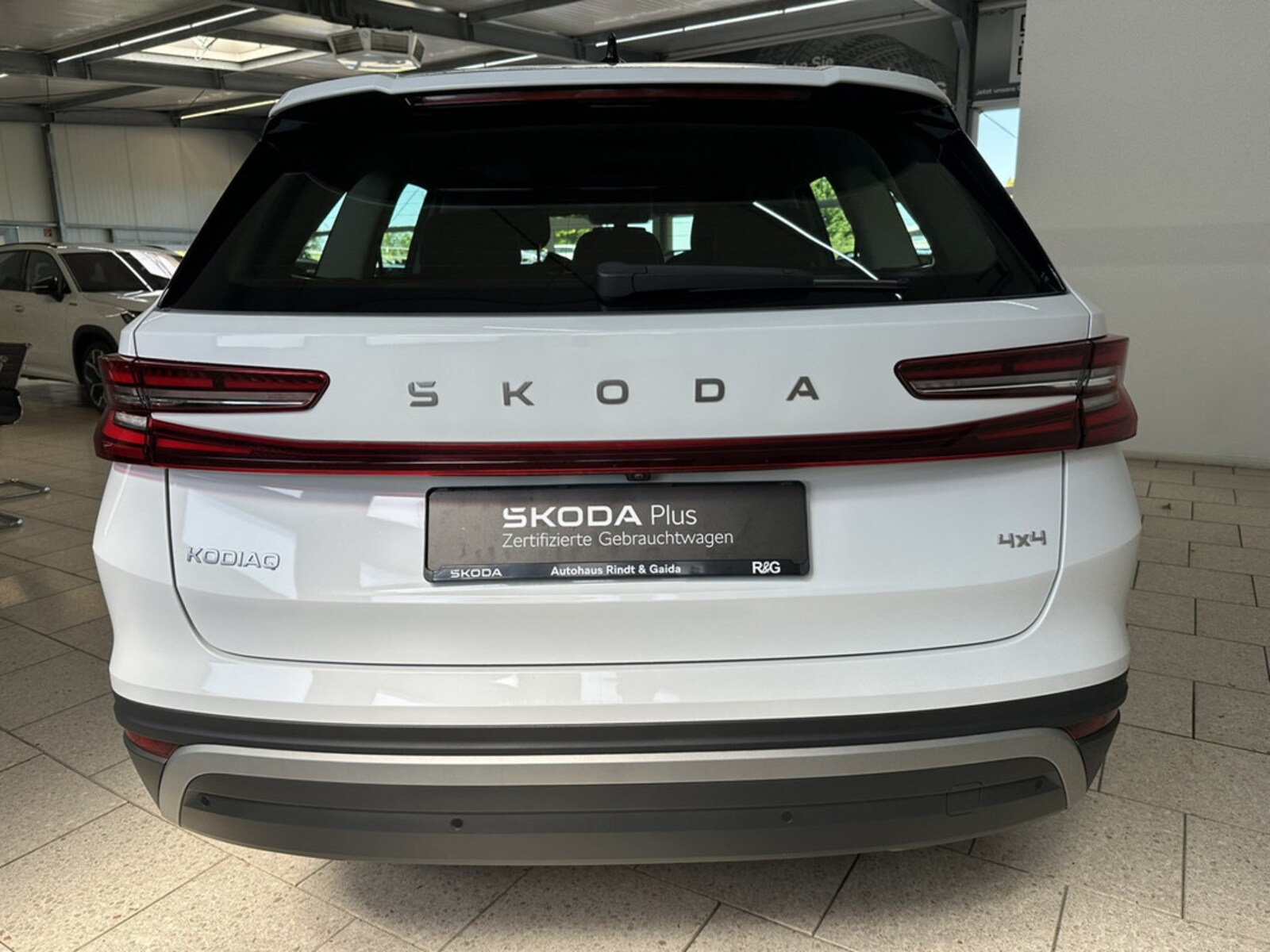 Škoda Kodiaq – Bild 6