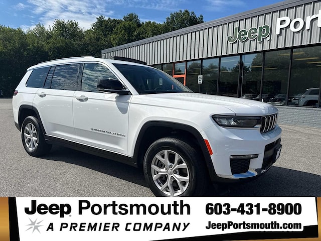 2023 Jeep Grand Cherokee L