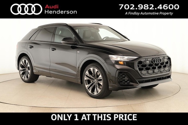 Photo of 2026 Audi Q8