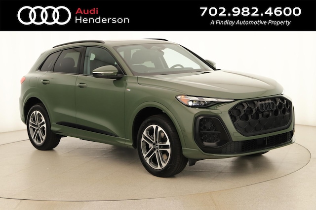 2026 Audi Q5