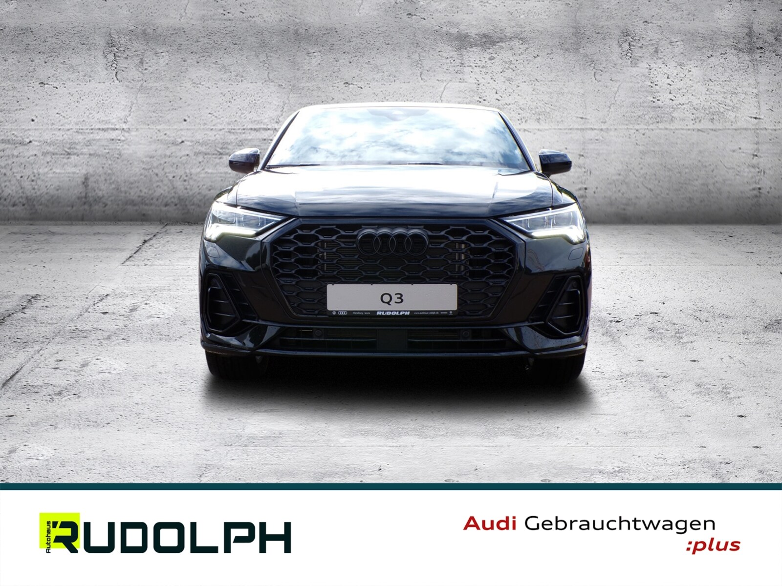 Audi Q3 Sportback – Bild 2