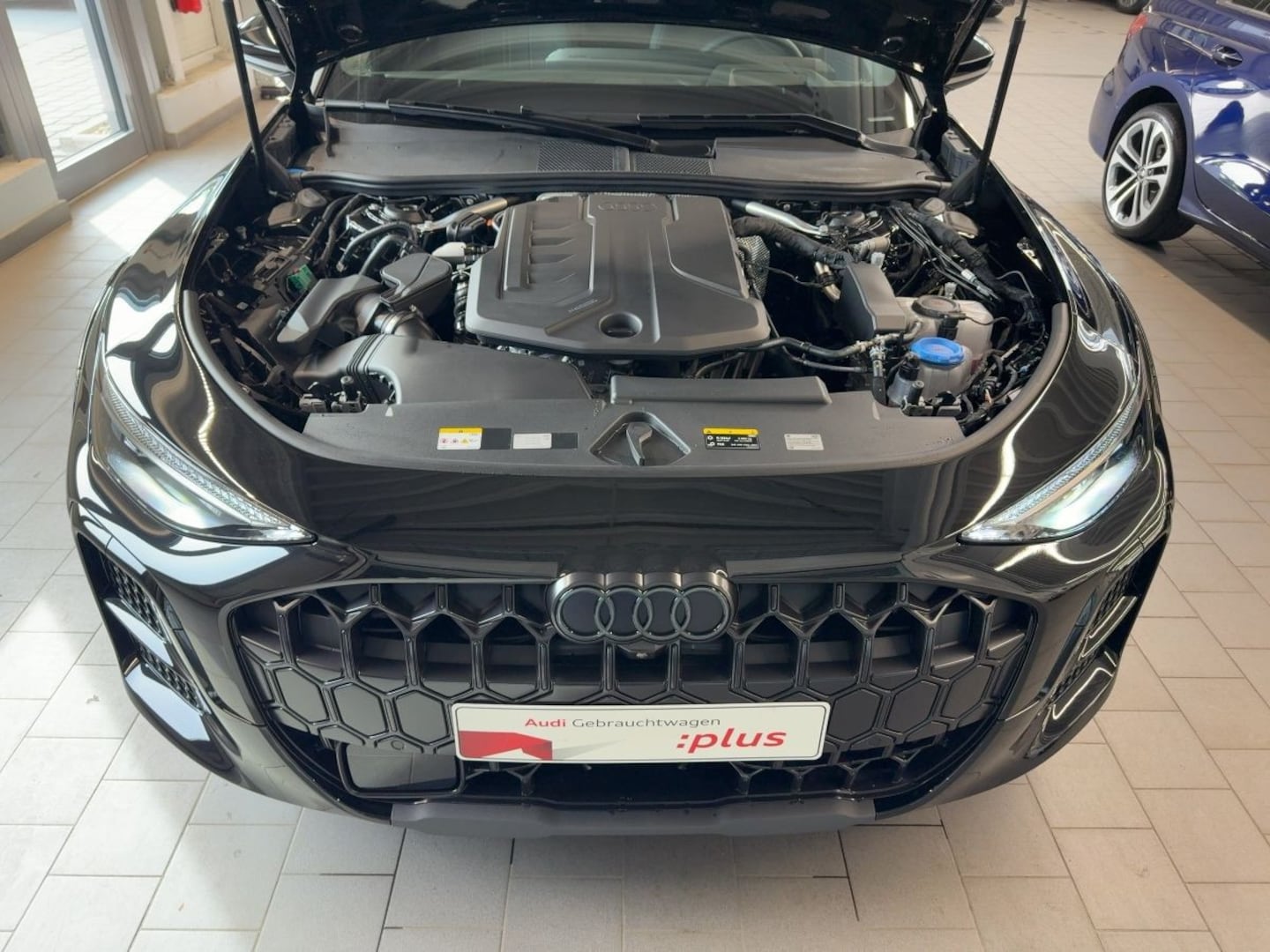 Bild über Audi A6 allroad e-hybrid e-hybrid quattro 270 kW S tronic - für weitere Informationen kontaktieren Sie den Audi Partner