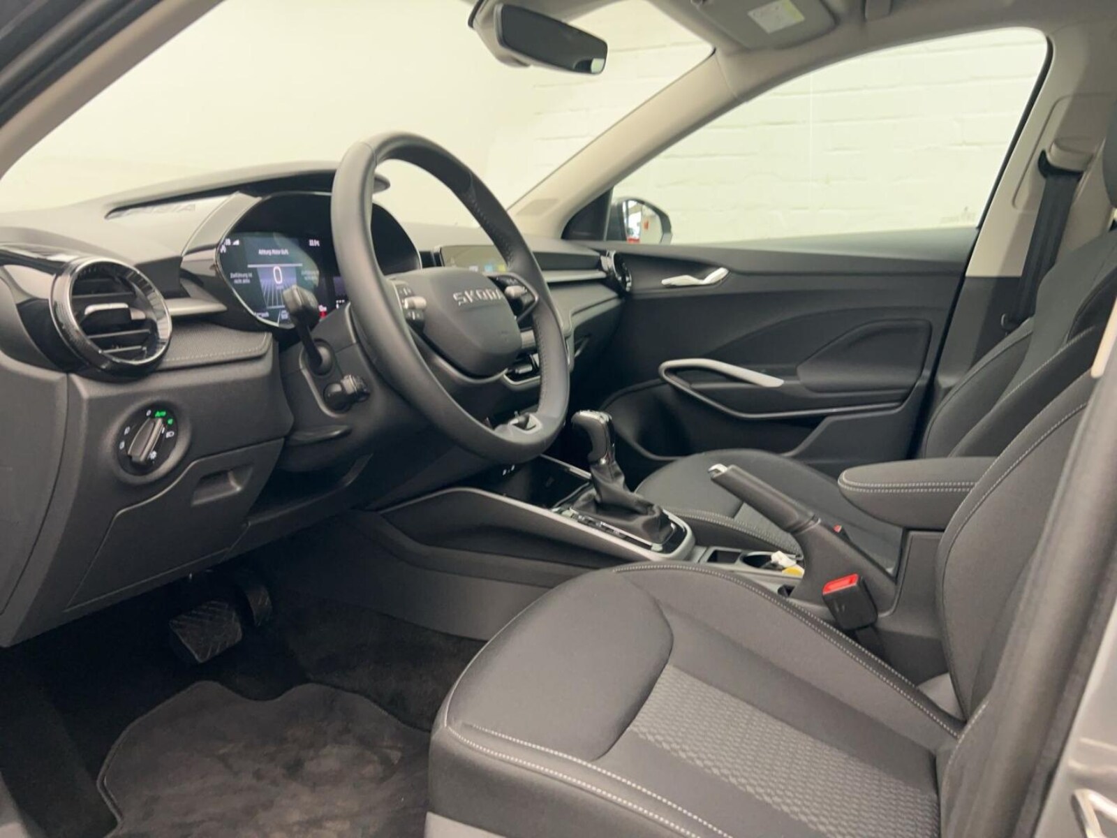 Škoda Fabia – Bild 16