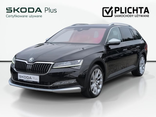 Skoda Superb Combi