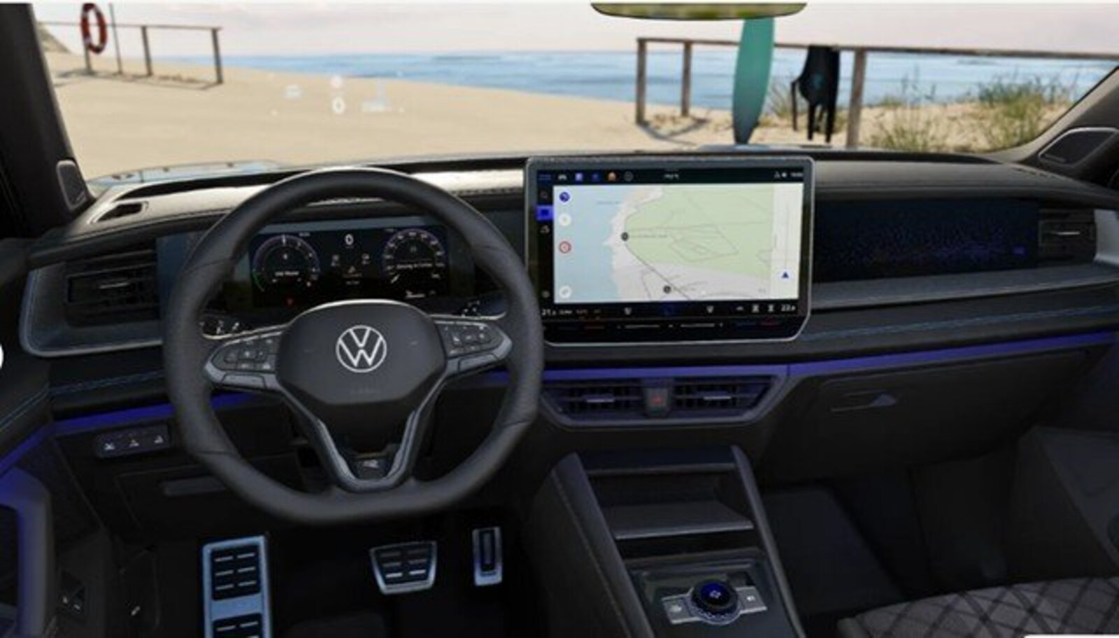 Volkswagen Tayron – Bild 7