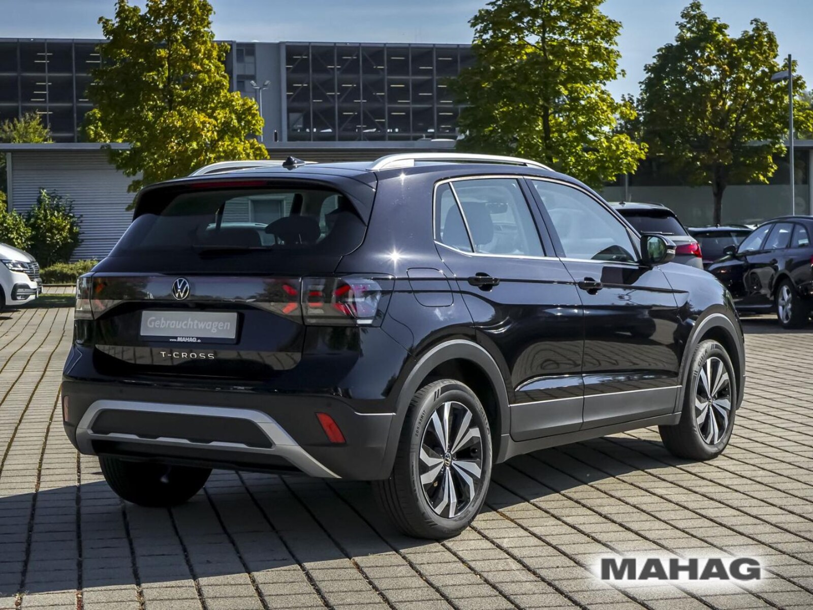Volkswagen T-Cross – Bild 6