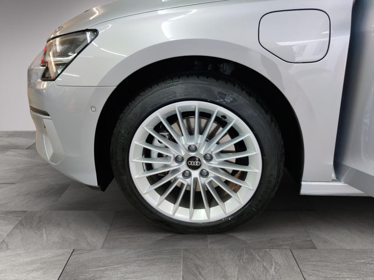 Bild über Audi A3 Sportback TFSI e advanced 40 TFSI e S tronic - für weitere Informationen kontaktieren Sie den Audi Partner
