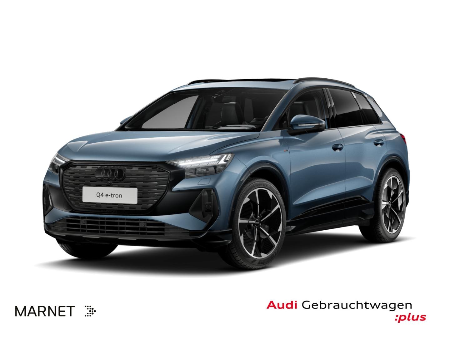 Bild über Audi Q4 e-tron 45 e-tron quattro - für weitere Informationen kontaktieren Sie den Audi Partner