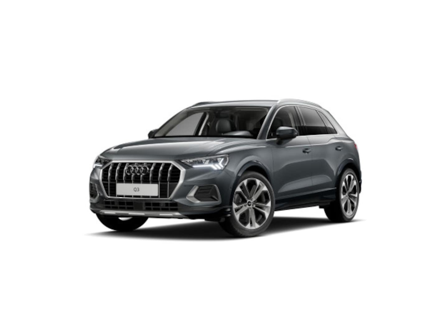 Bild über Audi Q3 TFSI 110 kW S tronic - für weitere Informationen kontaktieren Sie den Audi Partner