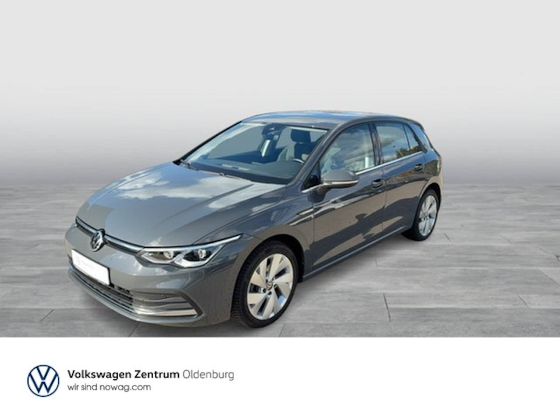 Volkswagen Golf 2020