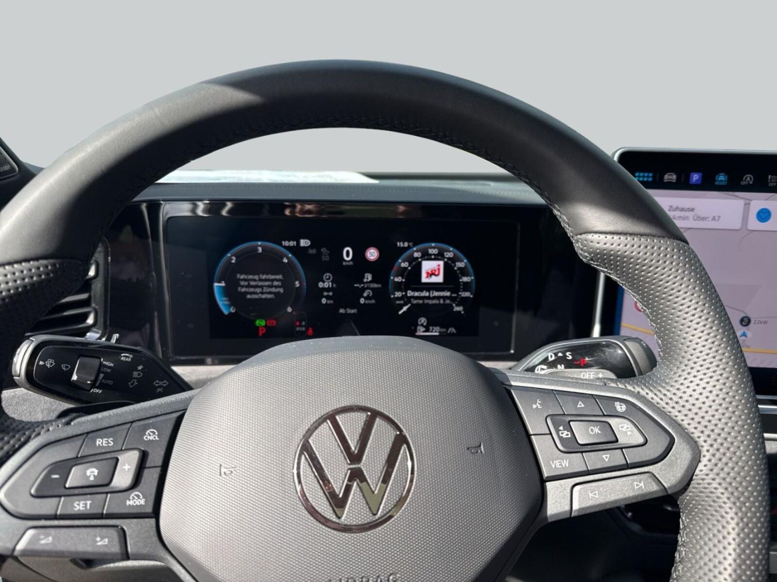 Volkswagen Tiguan – Bild 13