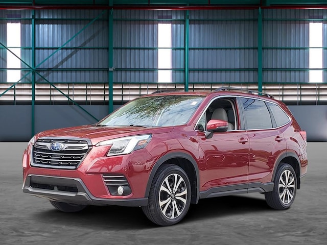 2023 Subaru Forester