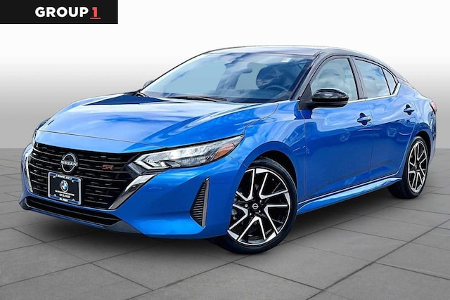 2025 Nissan Sentra