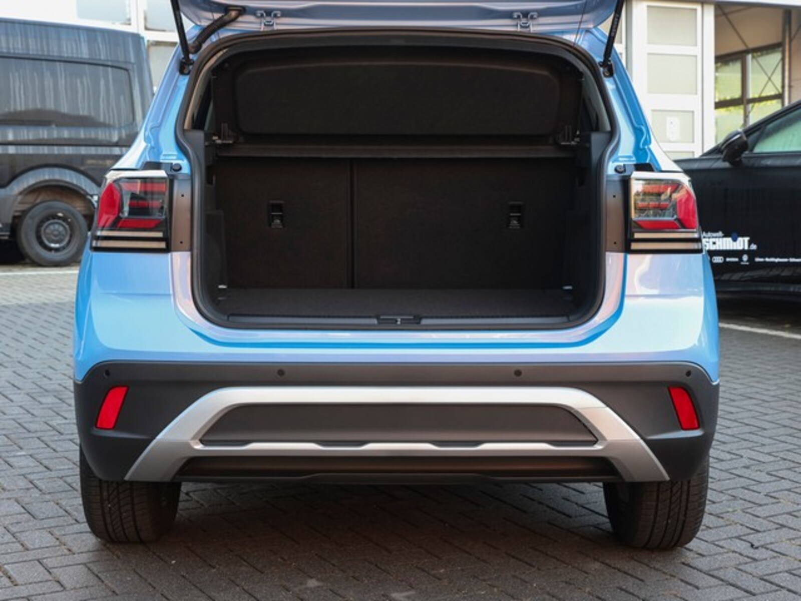 Volkswagen T-Cross – Bild 8